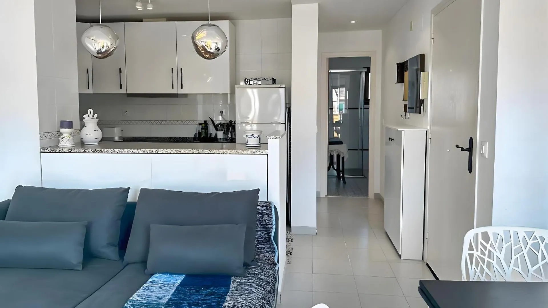 Apartment 1 Min To The Beach 2 Tossa de Mar Spain