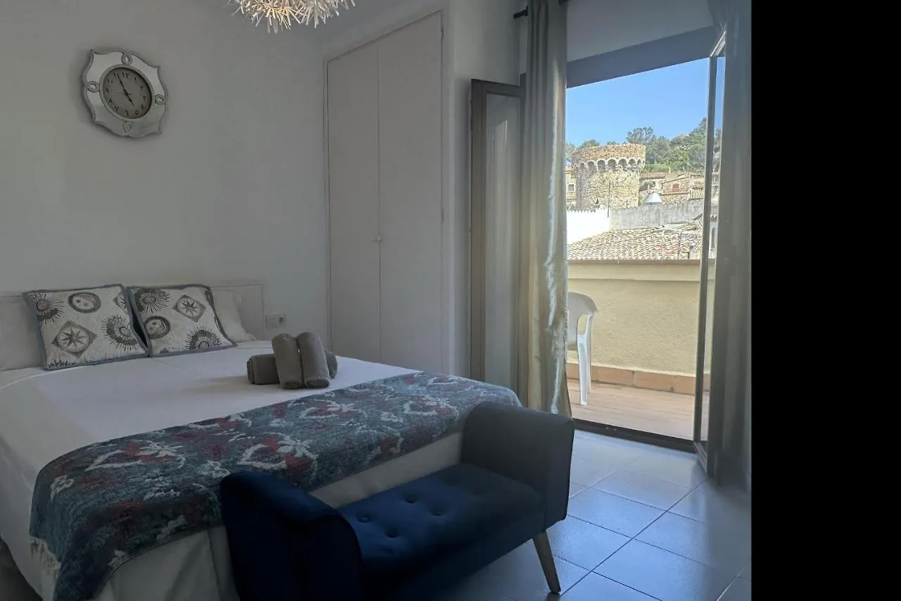 Apartment 1 Min To The Beach 2 Tossa de Mar