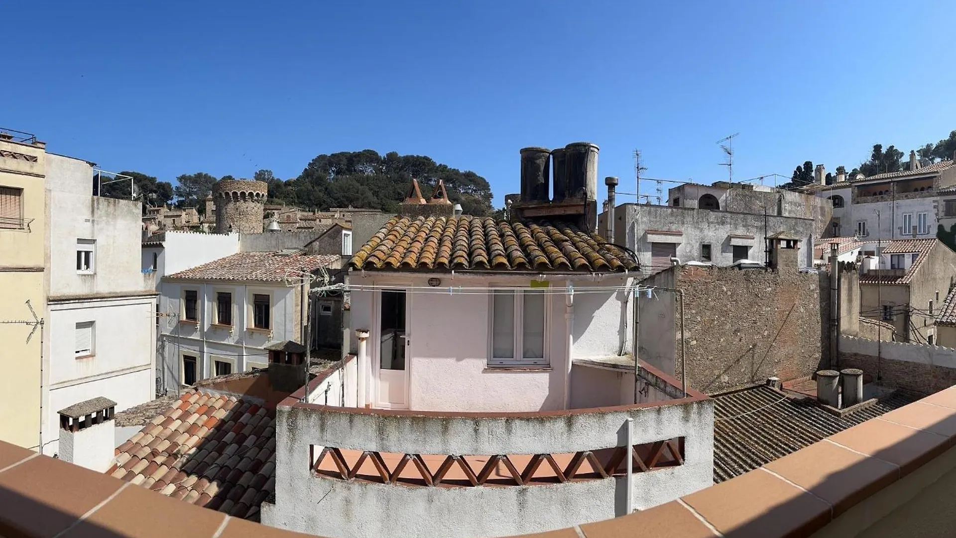 Apartment 1 Min To The Beach 2 Tossa de Mar Spain